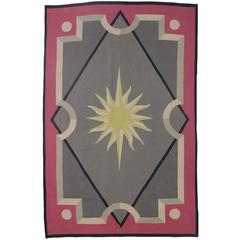 Carpet Attributed to André Arbus, Aubusson, circa 1940 8