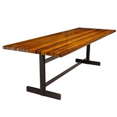 Vintage Very Nice Dining Table by Jules Wabbes, BE