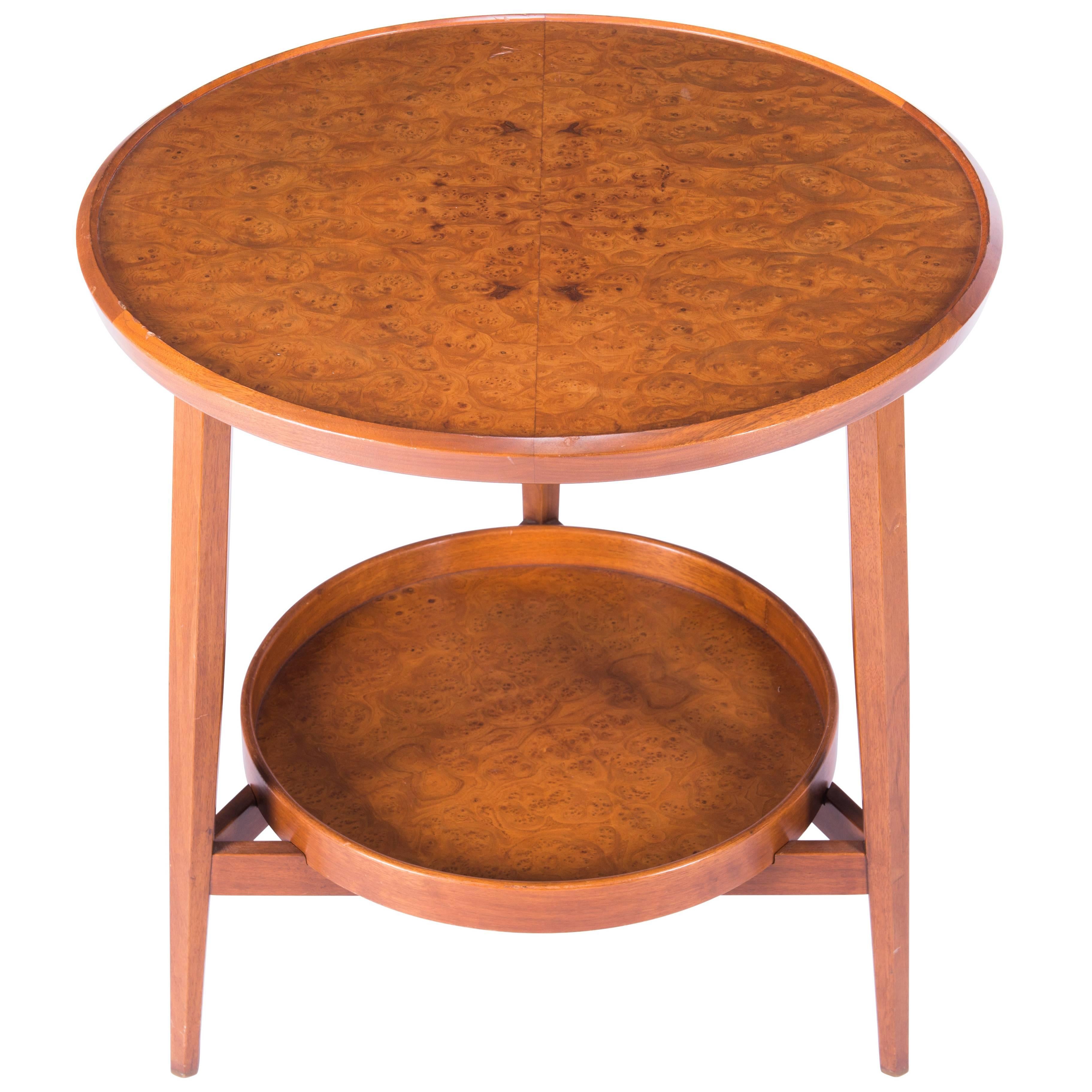 Wormley for Dunbar Table with Removable Tray