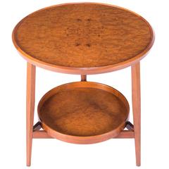Wormley for Dunbar Table with Removable Tray