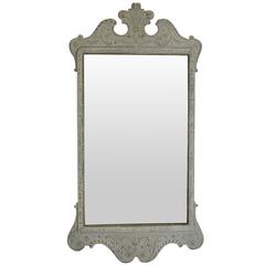 George III Style Mirror