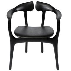 Lacquered Seating