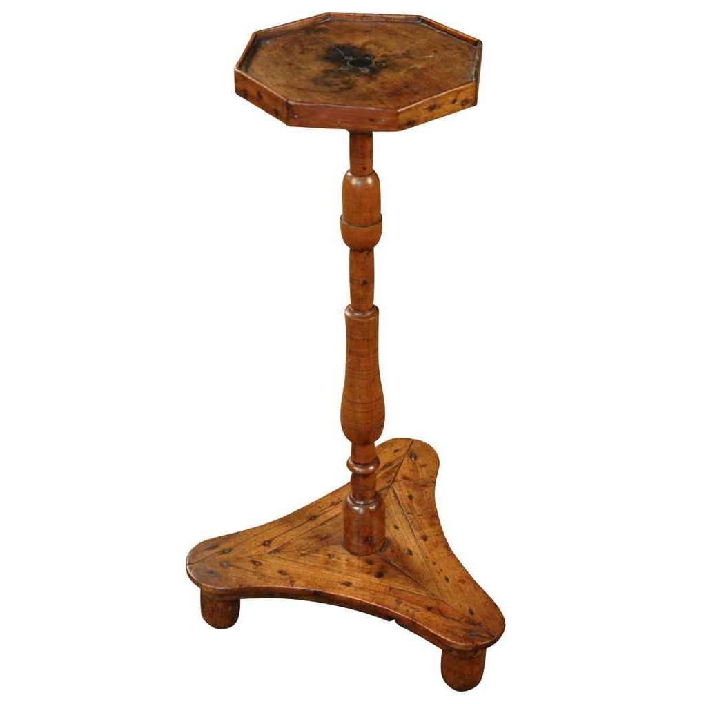 French 18th Century Lace Maker
s Work Table