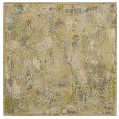 48" Large-Scale Abstract Modernist Painting