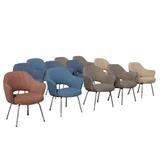 1  Vintage Eero Saarinen Executive Armchair
