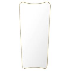 Gio Ponti by Gubi F.A 33 Rectangular Wall Mirror Large 3