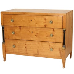 neo classical chest of drawers