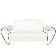 Modernist French Sofa 12