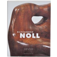 Scarce Alexandre Noll Book