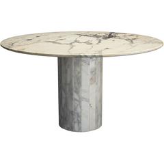 Marble Center Table