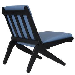 Danish Design Lounge Chair, 1950s 1