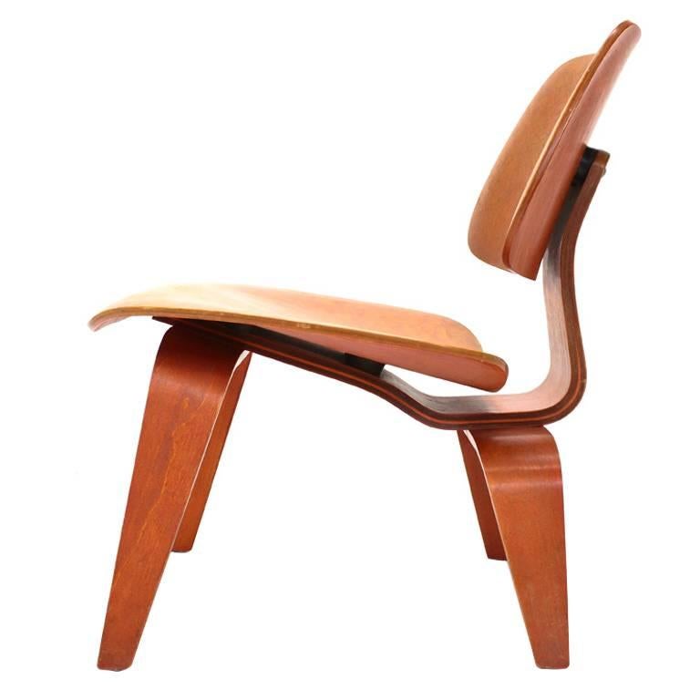 Early Eames LCW in Red