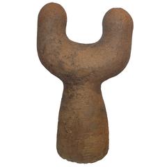 Mid Century Modern Sculpture By Howard Whalen 9