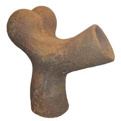 Mid Century Modern Sculpture By Howard Whalen 8