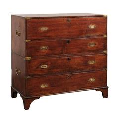 Early 19th Century Campaign Secretary, circa 1800 11