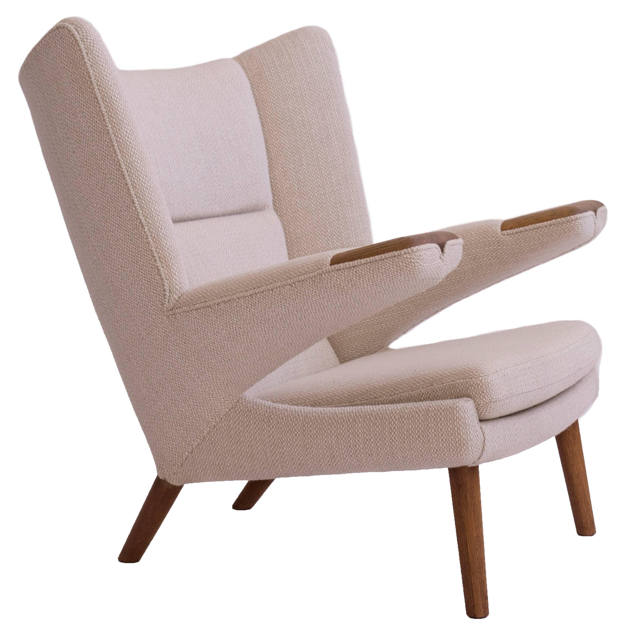 Hans J. Wegner Mega Bear Chair for AP Stolen