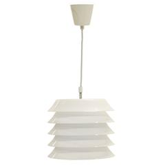 Swedish Ceiling Light by Falkenberg Belysning, 1970s 4