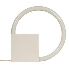 Vintage 1960s Aldo van den Nieuwelaar TC6 Circle Lamp