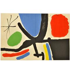 Lithographs Album Tapís De Tarragona by Joan Miró 7