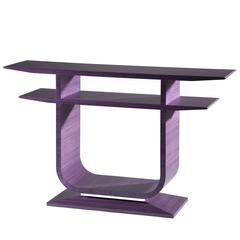 Zelouf + Bell, "Emile" console, Ireland, 2014 11