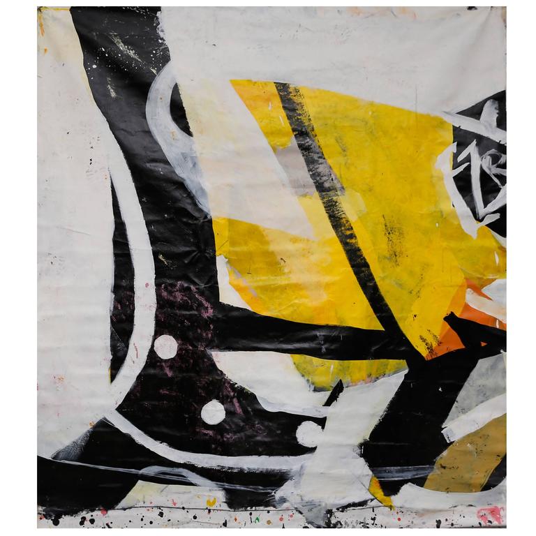 Ezra Cohen, Flat, USA, 2016 For Sale
