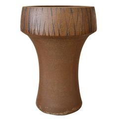 Marilyn Kay Austin for Architectural Pottery Pro Artisan Collection Vessel 11