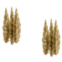 Pair of Wall Lights by Svend Aage Holm Sorensen, 1960s