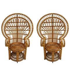 Pair of Armchairs 5