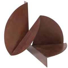 Arc Construct by Gerald Digiusto, Signed and Dated 8