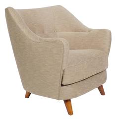 Lounge Chair in the Manner of Gio Ponti 3