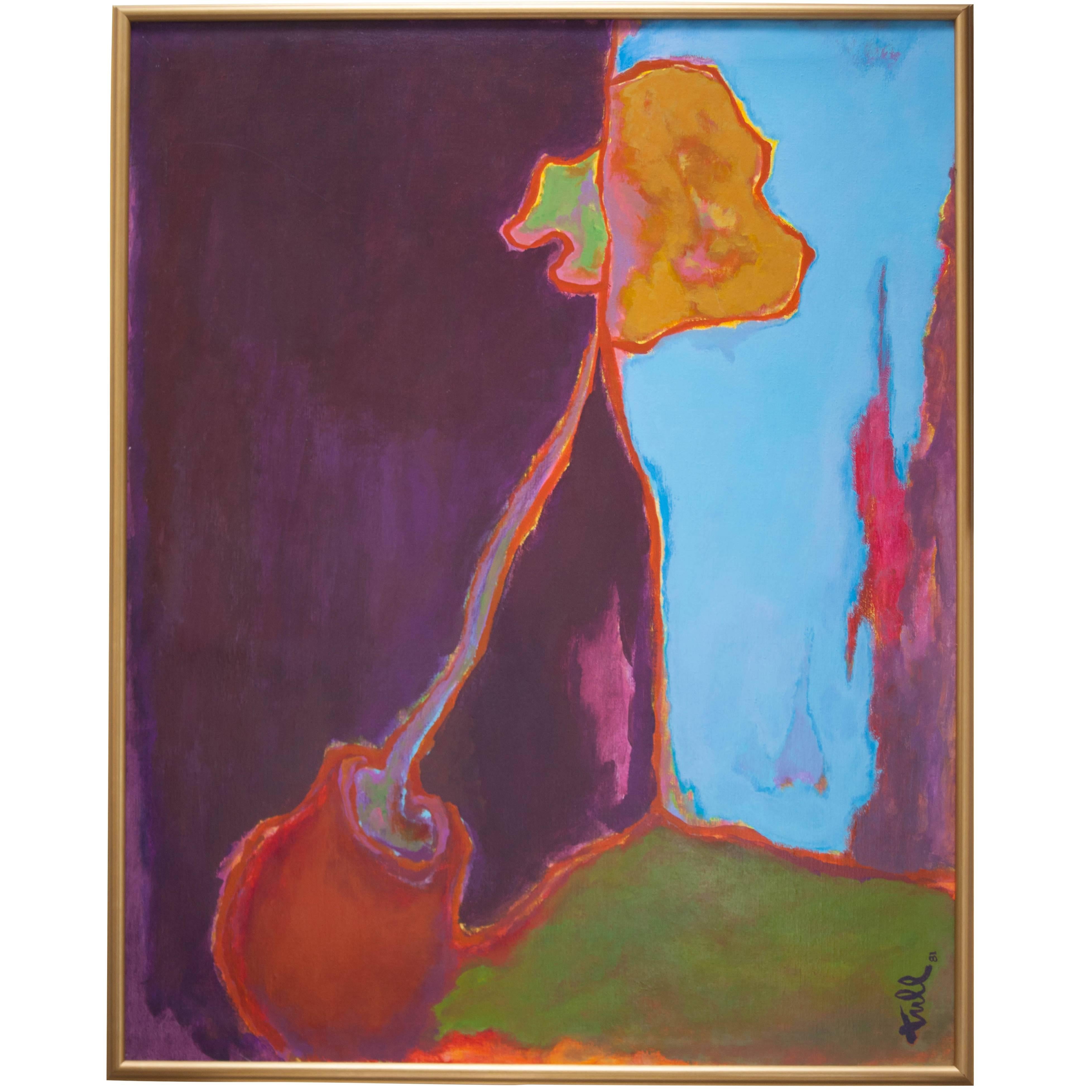 William Tull Painting