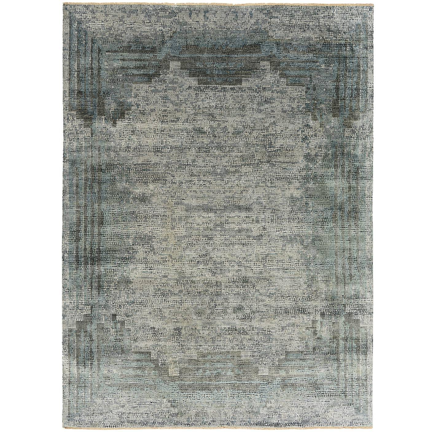 Luke Irwin Rugs: Caractacus, Mosaic Collection For Sale