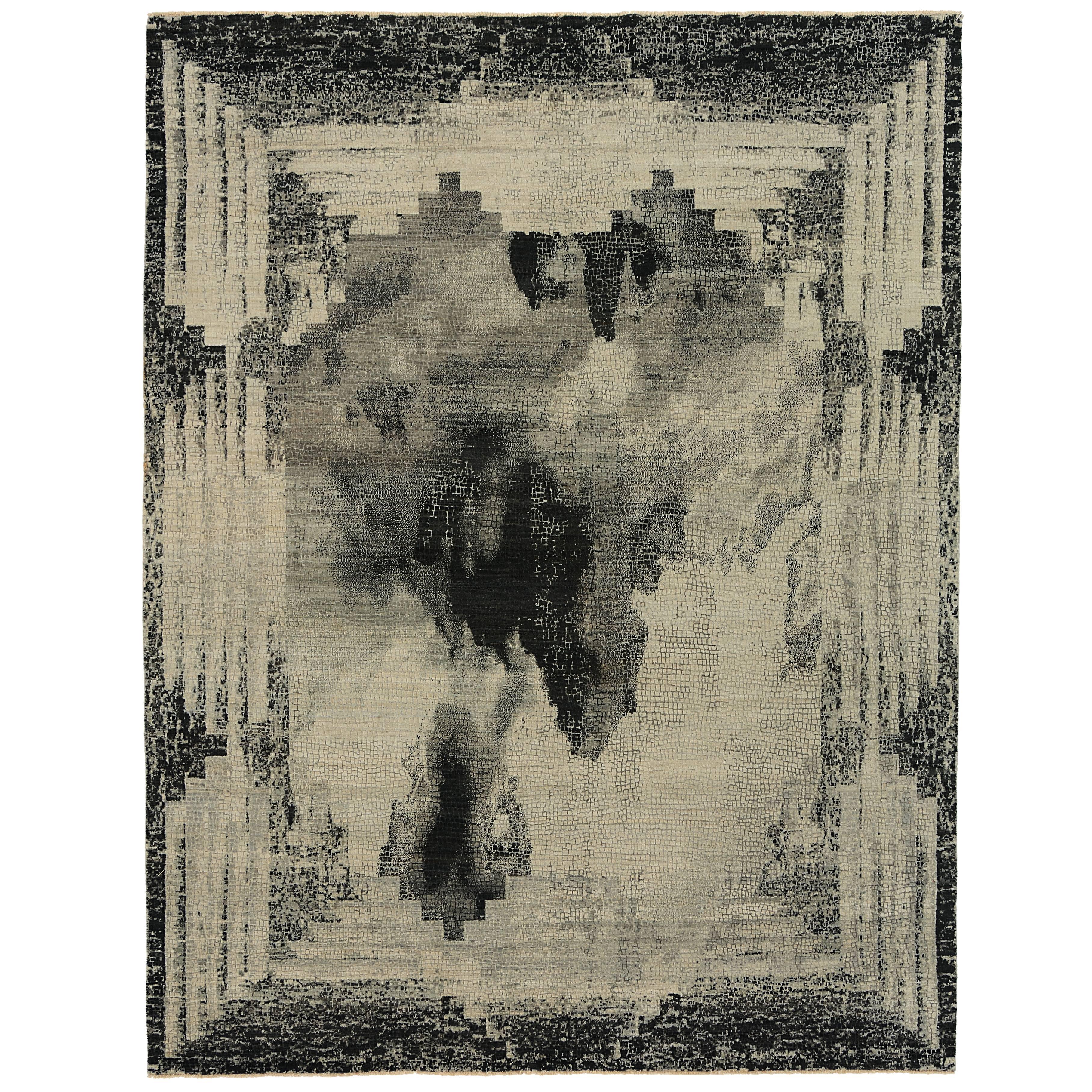 Luke Irwin Rugs, Cumulae Caractacus, Mosaic Collection For Sale