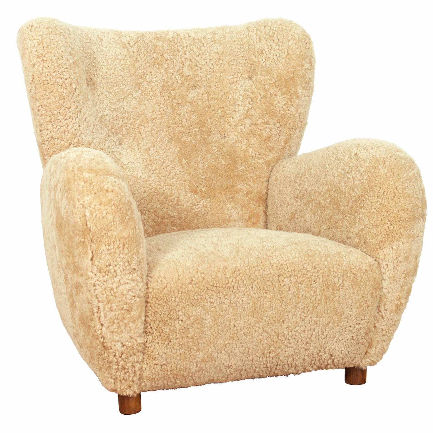 Flemming Lassen Lounge Chair