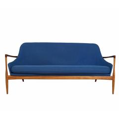 Elizabeth Set, Sofa and Chair by Ib Kofod-Larsen