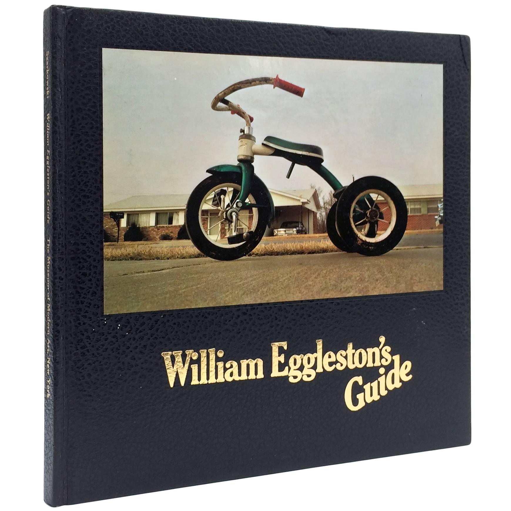 William Eggleston's Guide, 1st Edition For Sale