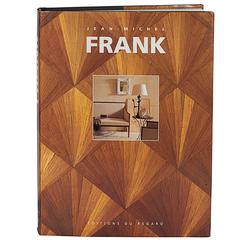 Jean-Michel Frank Monograph by Leopold Diego Sanchez, 1997 Edition