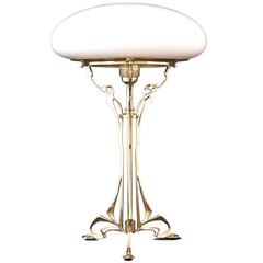 Austro-Hungarian Table Lamp
