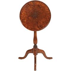 18th Century Swedish Tilt-Top Table by J. Sjölin 6