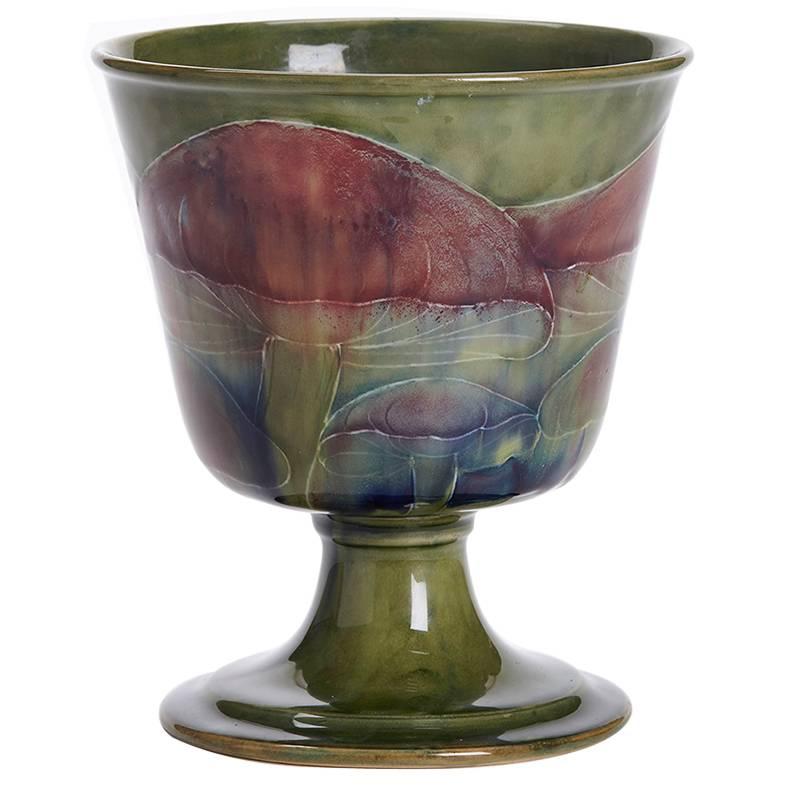 Moorcroft Claremont Goblet Vase, circa 1903