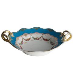Oval Bowl with Handles 'Old Paris', 1850 4
