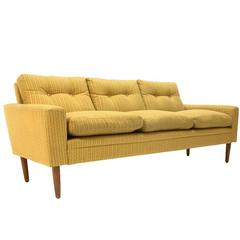 1960s Scandinavian Sofa