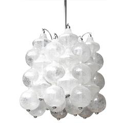 Seguso Chandelier 11