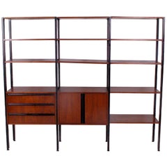 Omni/Unlimited Free Standing Room Divider by George Nelson and Associates