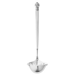 Georg Jensen, Acorn Pattern, Sterling Silver Ladle 7
