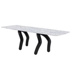 Stepp Dining Table by Emmanuel Babled