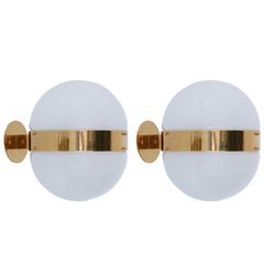 Sergio Mazza Sconces for Artemide