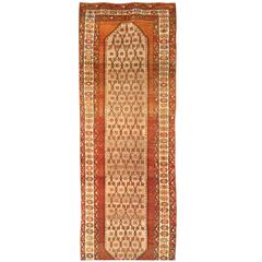 Antique North West Persian Runner