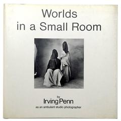 Irving Penn, Worlds in a Small Room, 1974