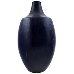 Eva Stæhr Nielsen for Saxbo, Large Ceramic Vase in Modern Design